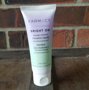 Farmacy Beauty Bright on Face Mask